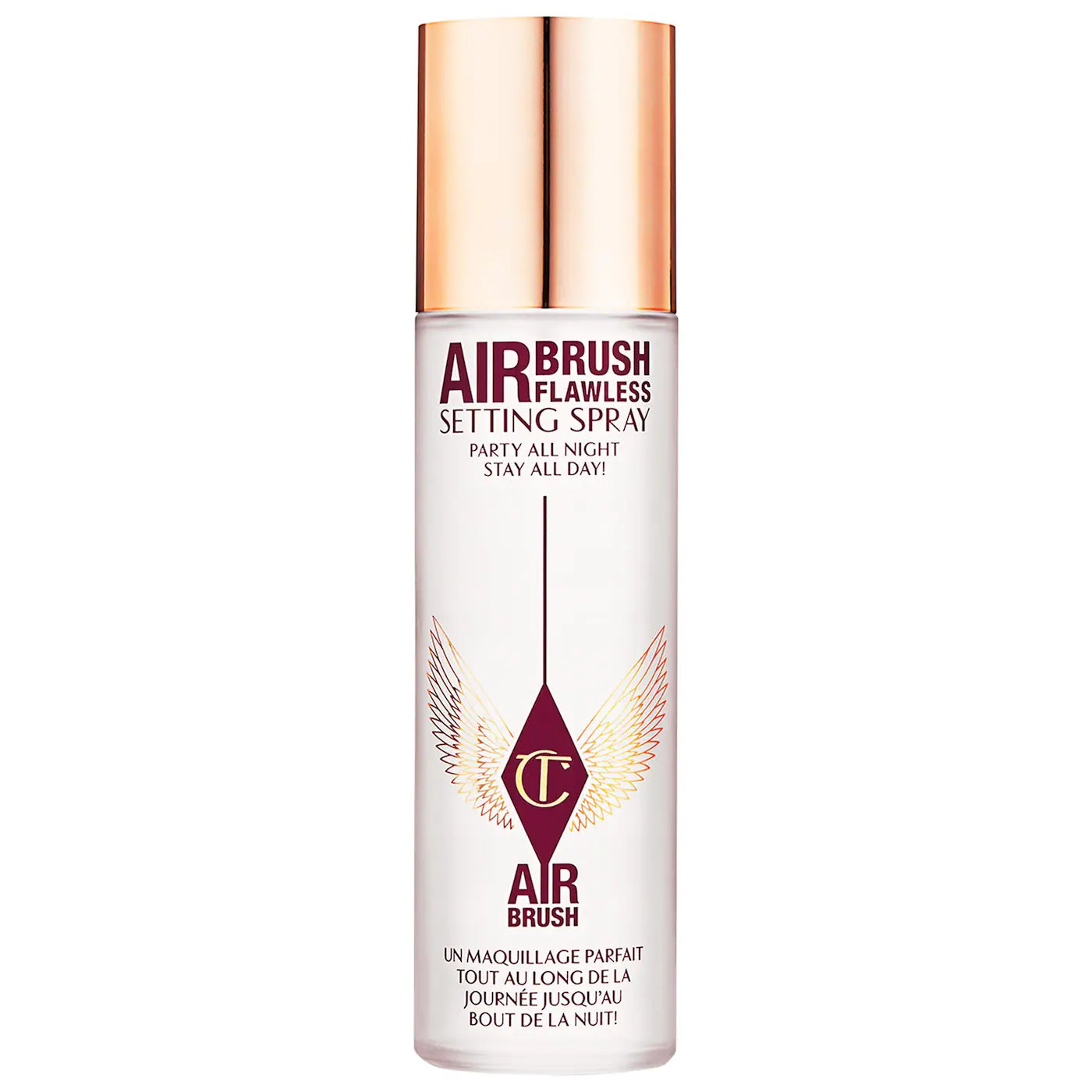 CHARLOTTE TILBURY AIRBRUSH FLAWLESS SETTING SPRAY