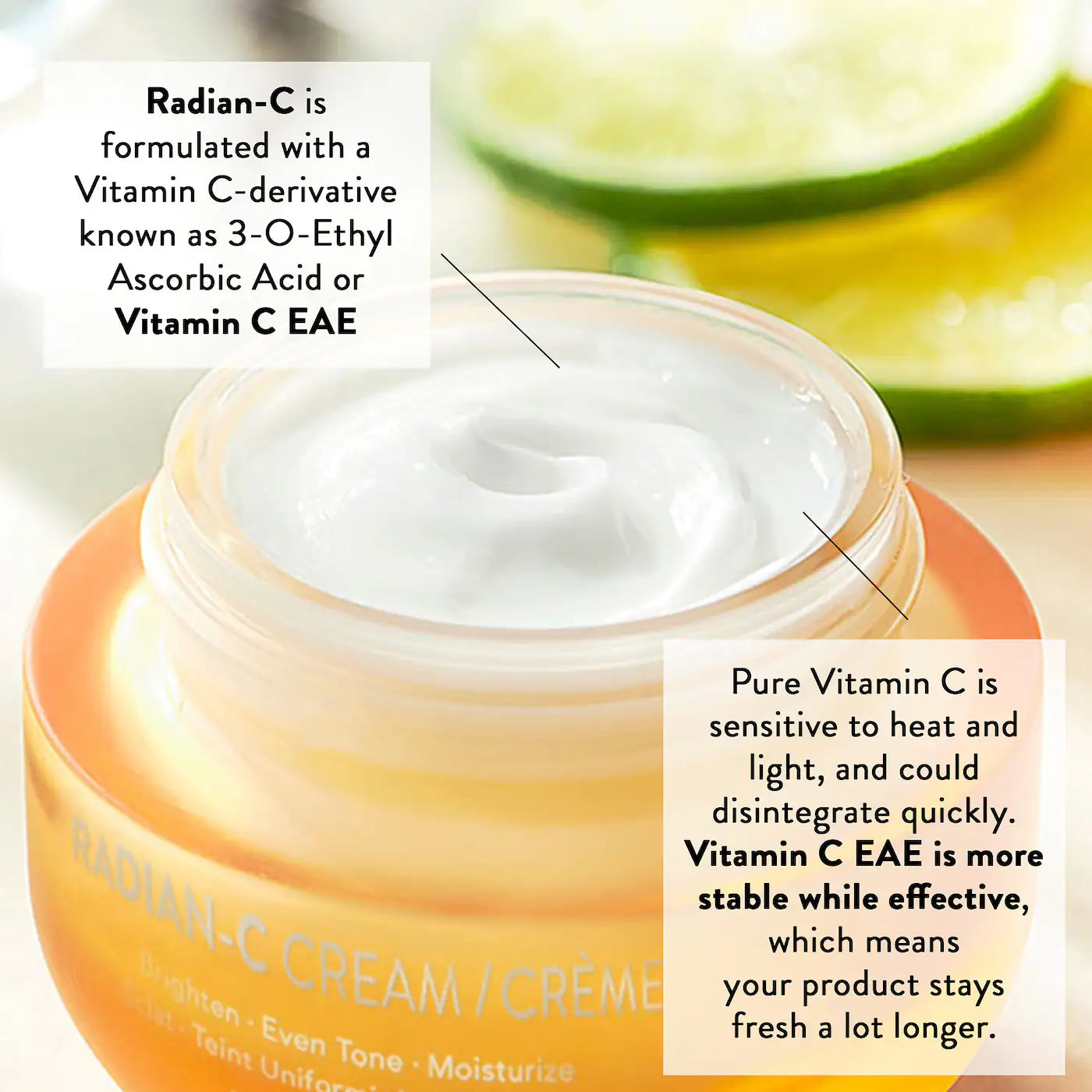 LANEIGE RADIAN-C CREAM WITH VITAMIN C 30ml