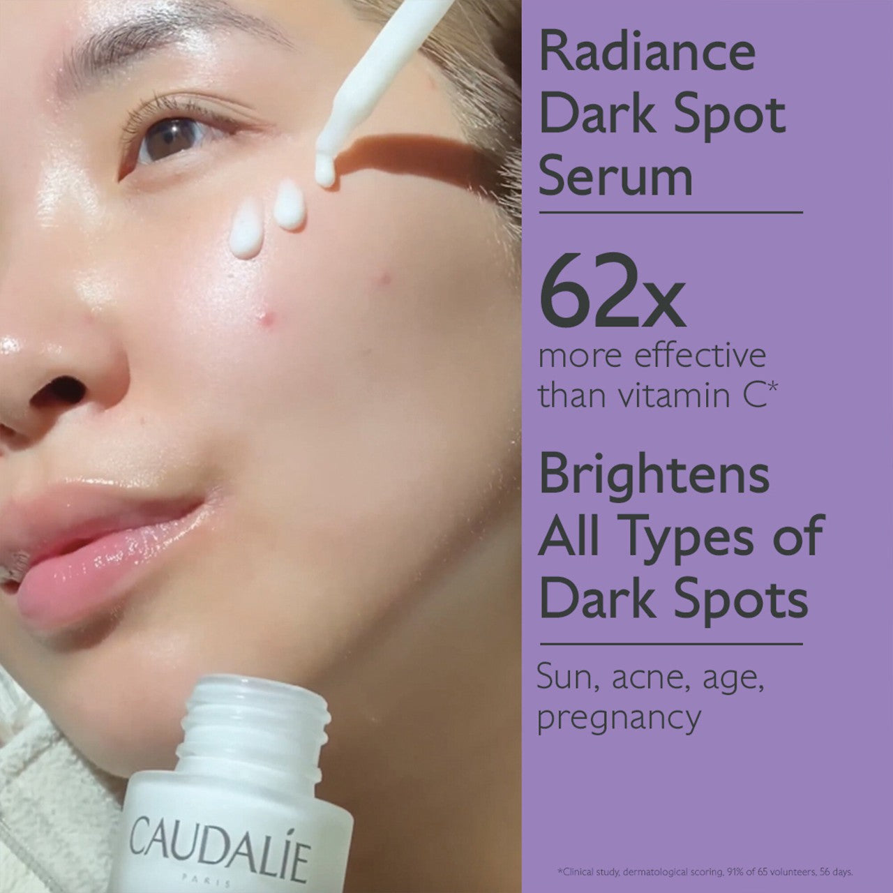 CAUDALIE VINOPERFECT RADIANCE DARK SPOT SERUM