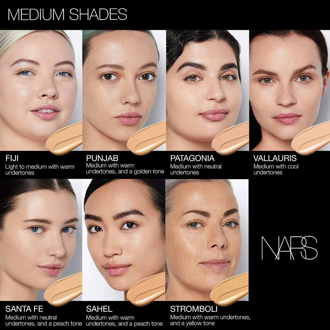 NARS LIGHT REFLECTING PUDER