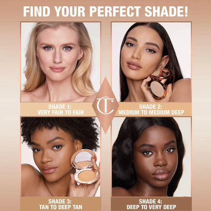 CHARLOTTE TILBURY AIRBRUSH FLAWLESS FINISH