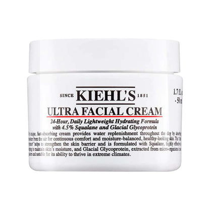 KIEHL'S ULTRA FACIAL CREAM