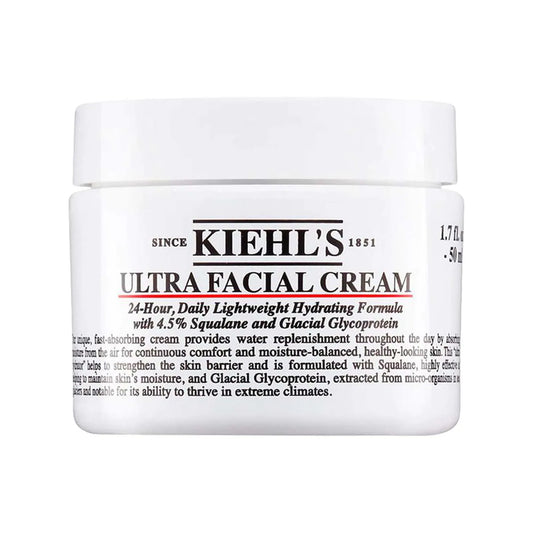 KIEHL'S ULTRA FACIAL CREAM