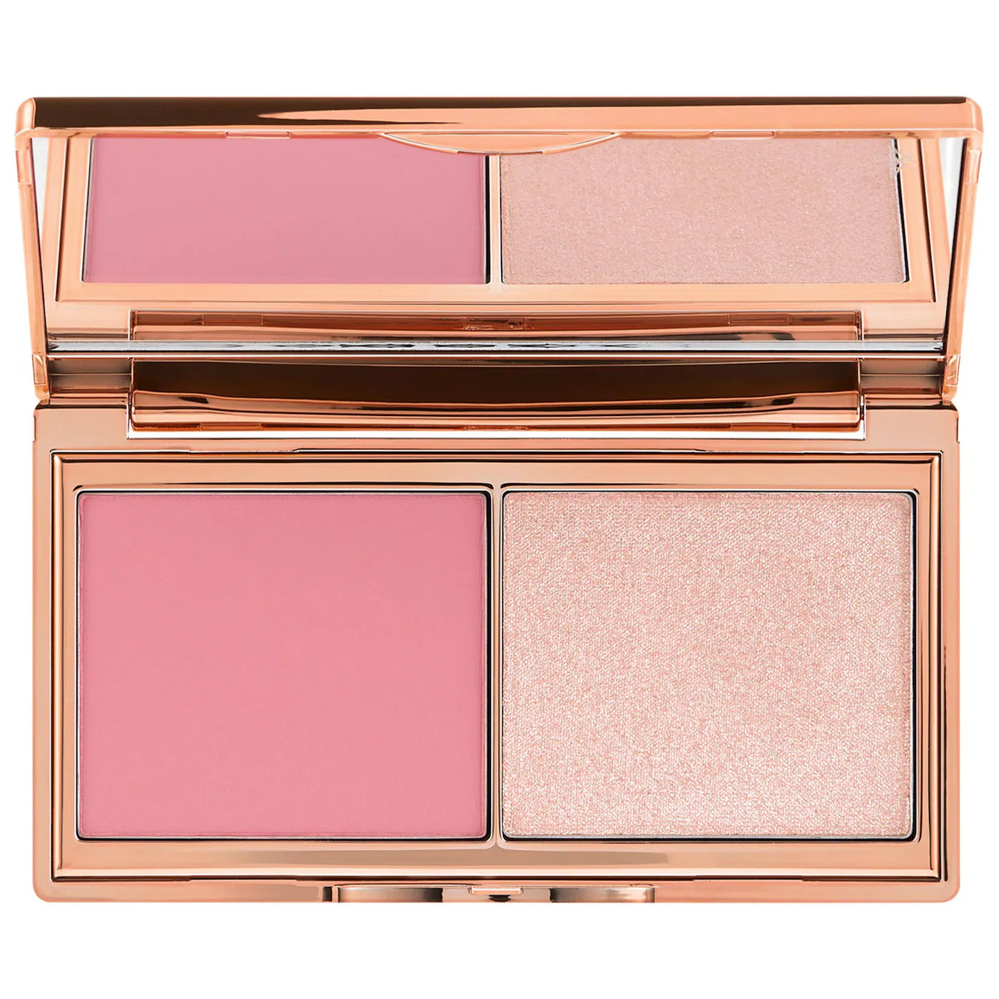 CHARLOTTE TILBURY HOLLYWOOD BLUSH & GLOW